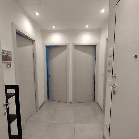 Apartmán La Casa Nel Viale *