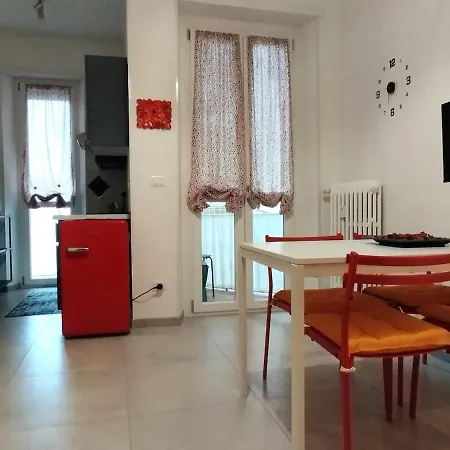 La Casa Nel Viale Apartment