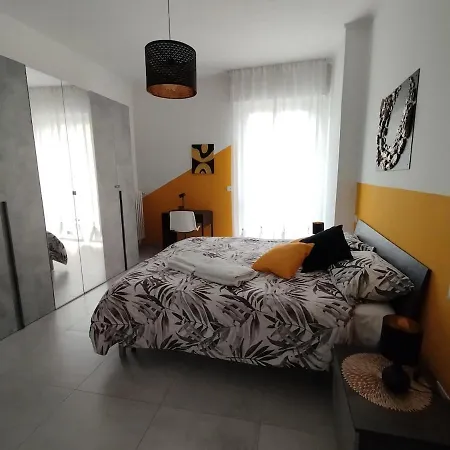 La Casa Nel Viale Turín