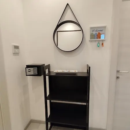 La Casa Nel Viale Apartmán *