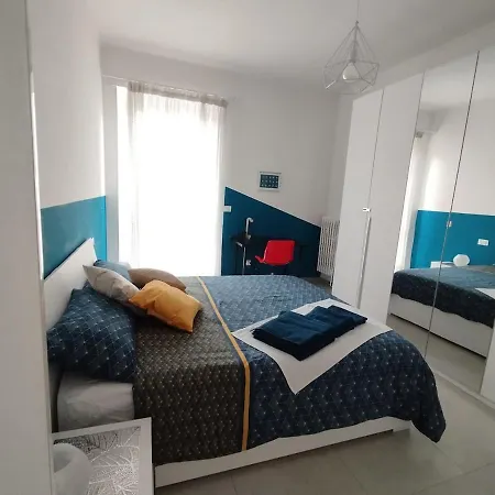 Апартаменты La Casa Nel Viale Турин
