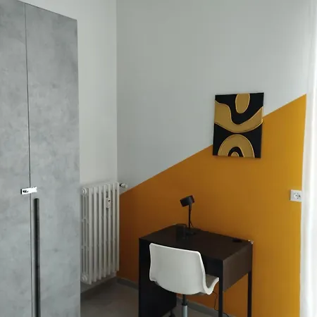 La Casa Nel Viale Apartment