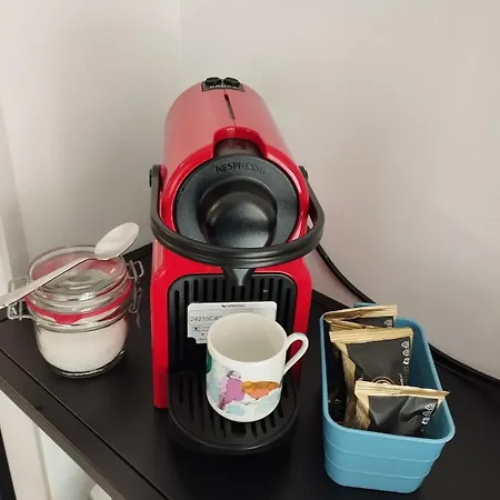 Apartmán La Casa Nel Viale Turín