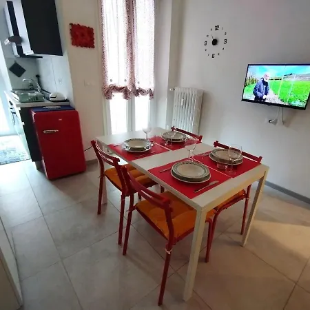 La Casa Nel Viale Apartment