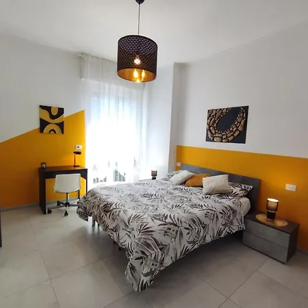 Appartamento La Casa Nel Viale Torino