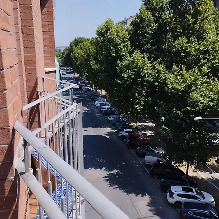 Appartamento La Casa Nel Viale Torino