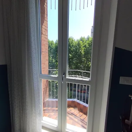 Appartamento La Casa Nel Viale Torino