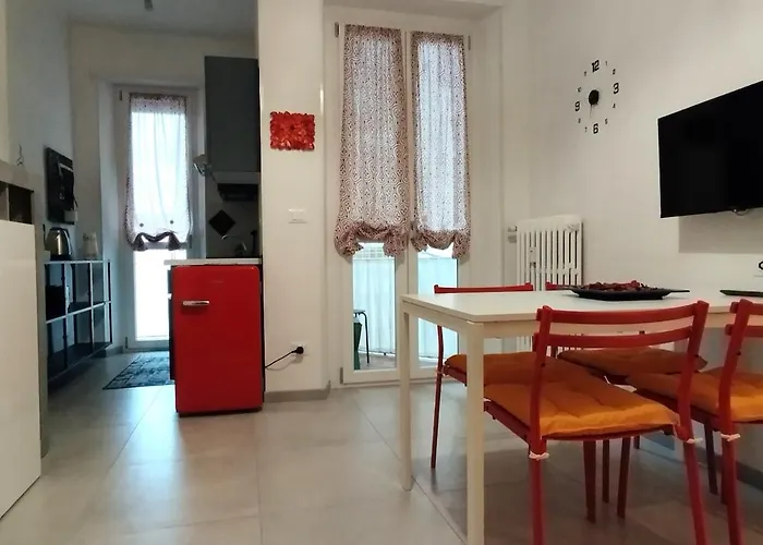 La Casa Nel Viale Appartement