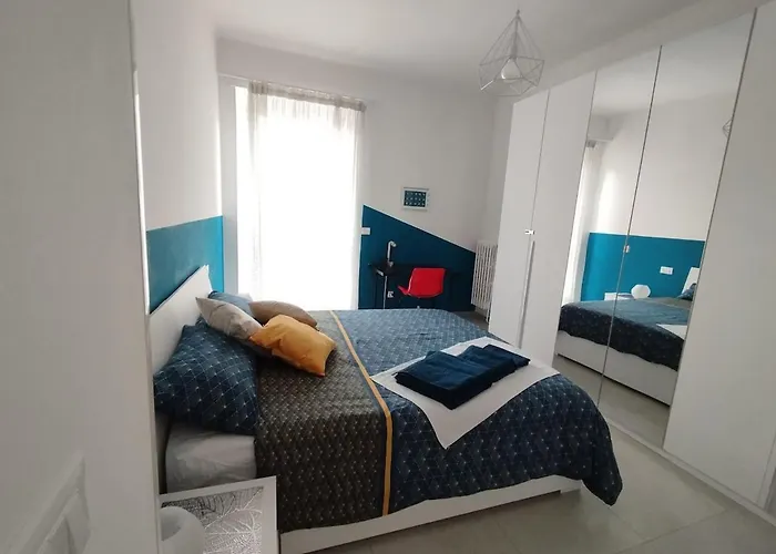 Lejlighed La Casa Nel Viale Torino