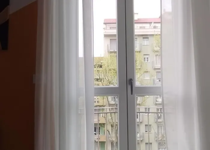 La Casa Nel Viale Turín