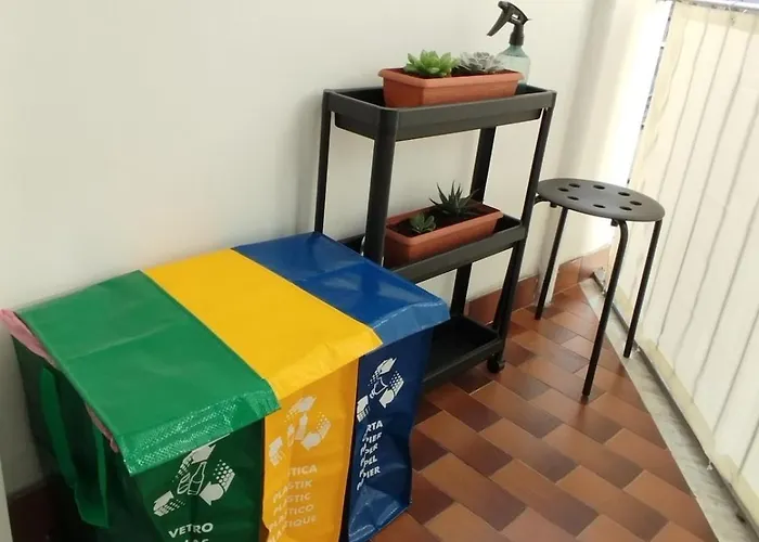 La Casa Nel Viale Turín