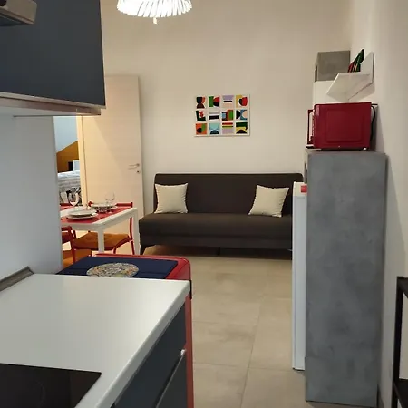 Апартаменты La Casa Nel Viale