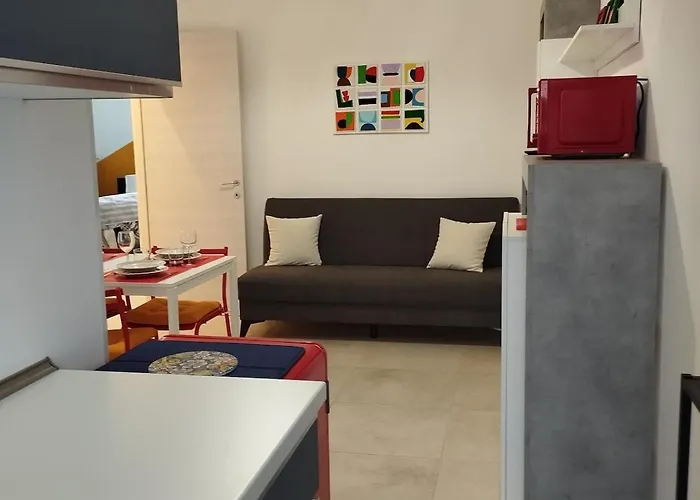 Daire La Casa Nel Viale