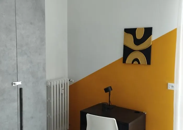 La Casa Nel Viale Daire