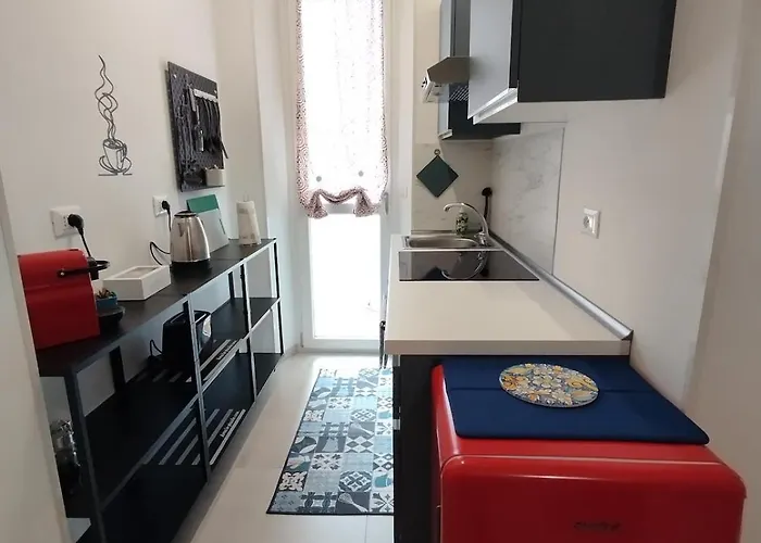 Daire La Casa Nel Viale