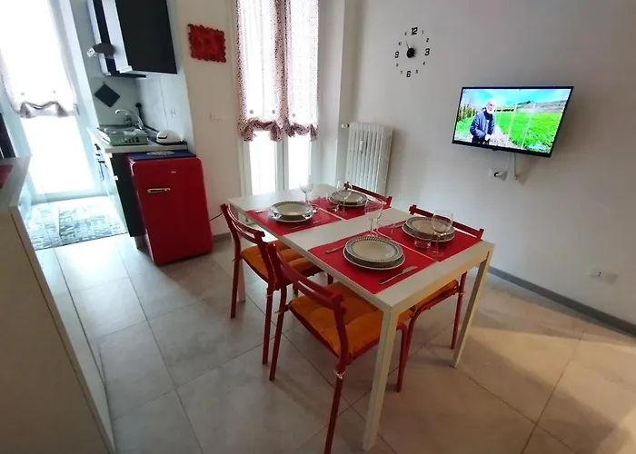 La Casa Nel Viale Daire