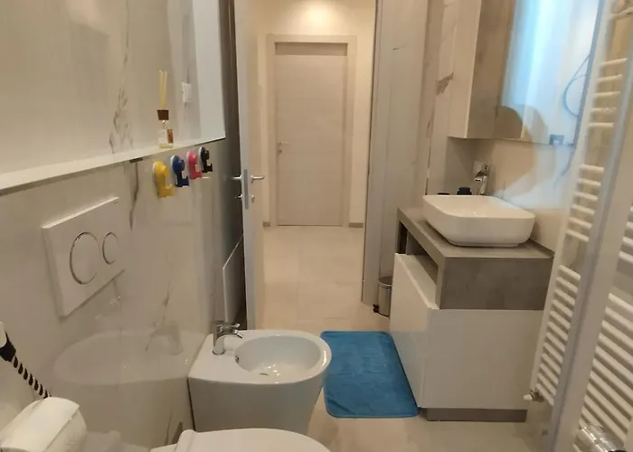 Daire La Casa Nel Viale Torino