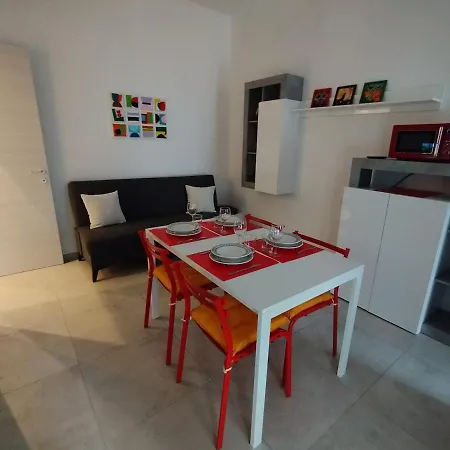 Apartman La Casa Nel Viale *