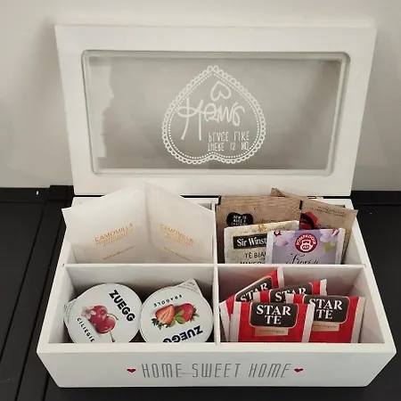 La Casa Nel Viale Apartman *