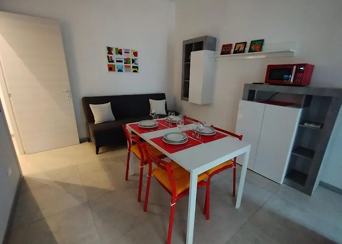 Apartment La Casa Nel Viale *