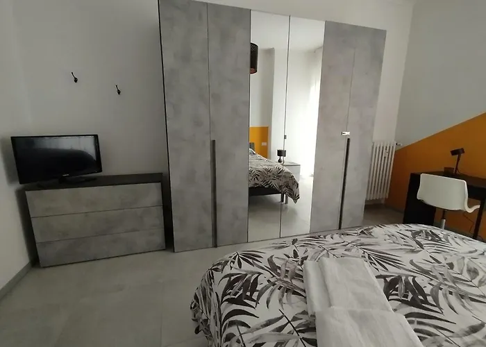 Apartment La Casa Nel Viale Turin